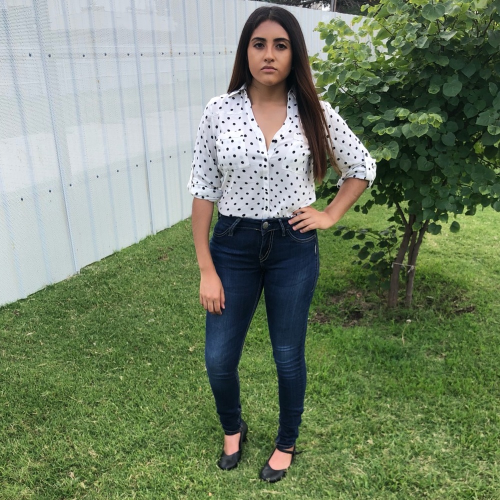 Silver Jeans Suki Legging High Rise